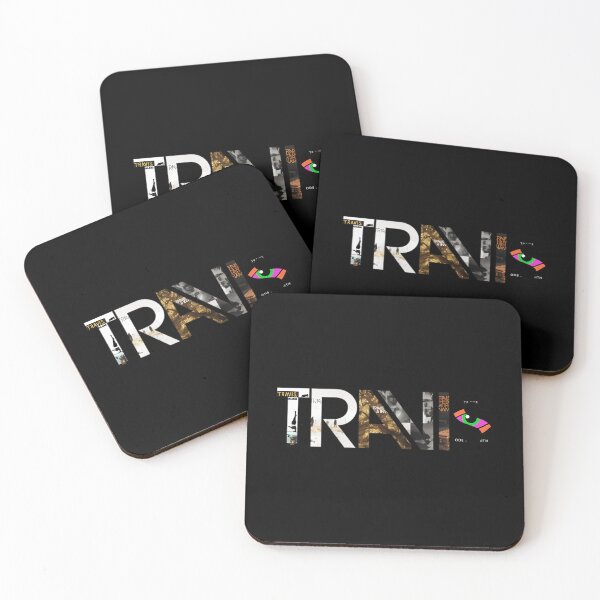 Artikelvorschau, Traviss-Album-Logo entworfen und verkauft von M1SONE ARTS.