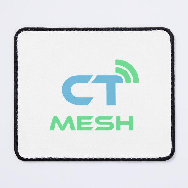 Item preview, ct mesh vertical logo designed and sold by ShalisaMTurner.