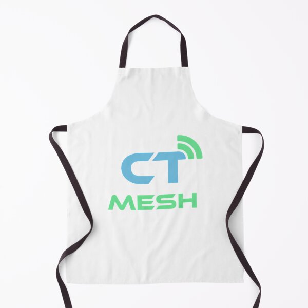 Item preview, ct mesh vertical logo designed and sold by ShalisaMTurner.