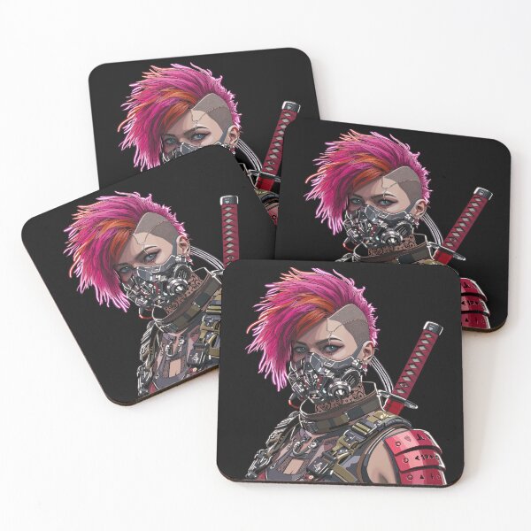 Item preview, Punk Portrait designed and sold by Hejamieson Designs.