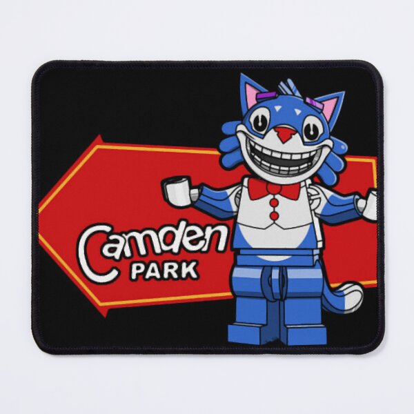 Item preview, LEGO Mr. Fuzzy Camden Park Logo designed and sold by pennigrqcheu.
