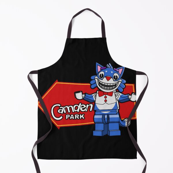 Item preview, LEGO Mr. Fuzzy Camden Park Logo designed and sold by pennigrqcheu.