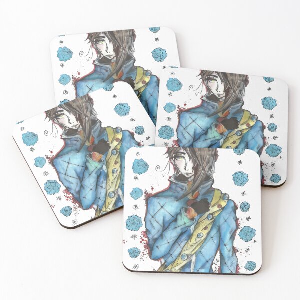 Item preview, Blue Winter Edge designed and sold by sawczy-shop.