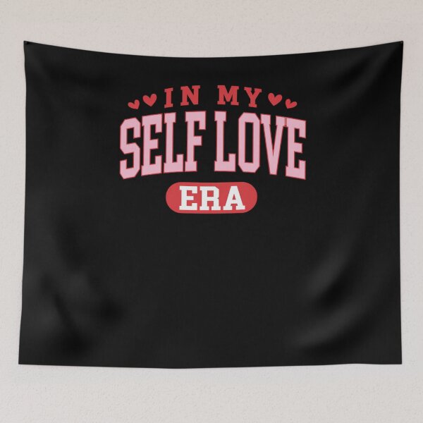 Item preview, In My Self Love Era designed and sold by krystalRomanart.