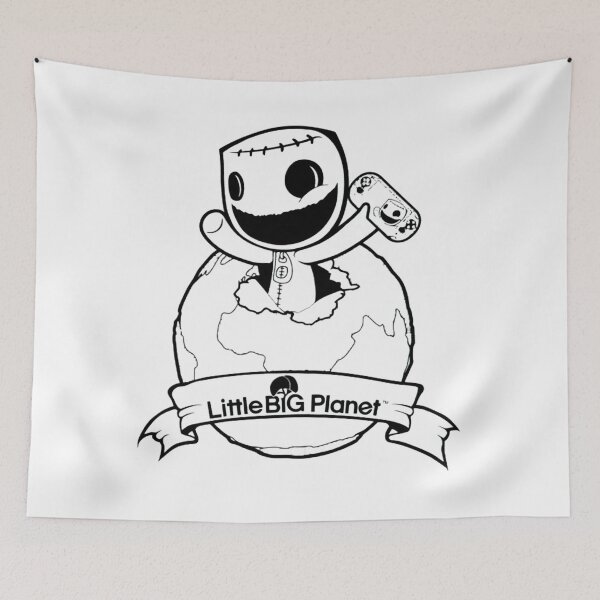 Item preview, Little Big Planet  designed and sold by hugerrsmaine.