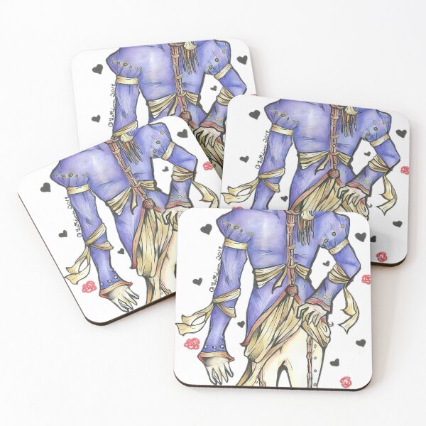 Item preview, Royal Indigo Drift designed and sold by sawczy-shop.