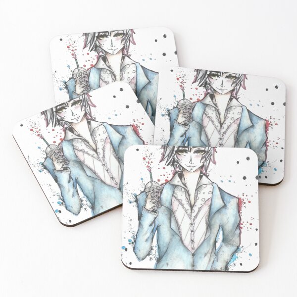 Item preview, Powder Blue Bloom designed and sold by sawczy-shop.