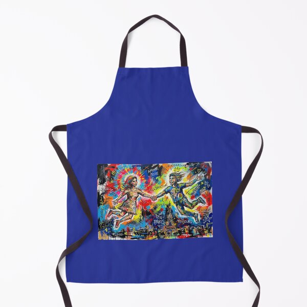 Item preview, Bright colorful Paris the city of love. designed and sold by Natalia-Vlad.
