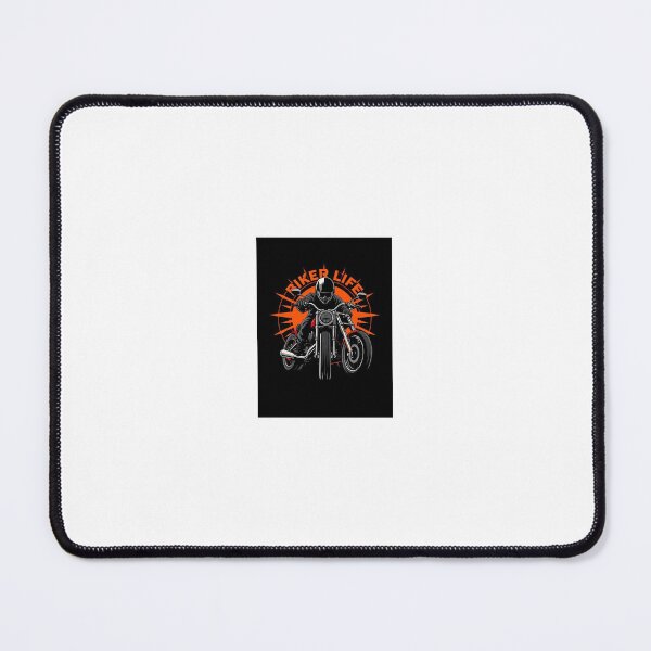 Item preview, Motorcycle World designed and sold by John Doe.