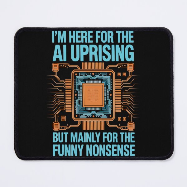 Item preview, Nonsense Clothes for AI and Technology Lovers designed and sold by HaiharryCartoon.