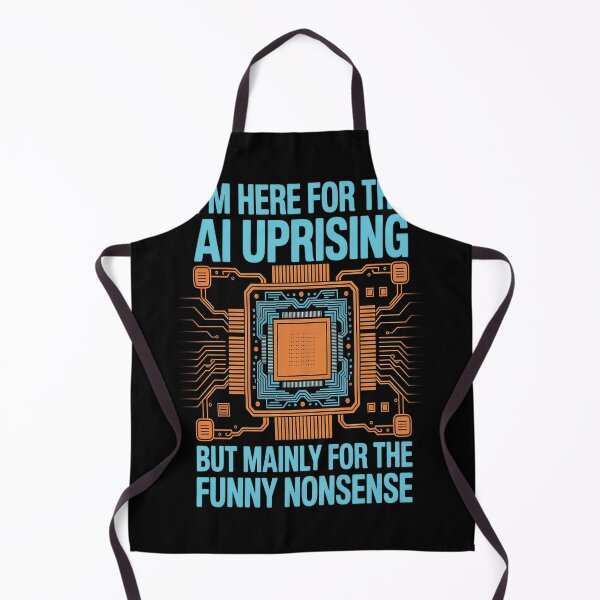 Item preview, Nonsense Clothes for AI and Technology Lovers designed and sold by HaiharryCartoon.