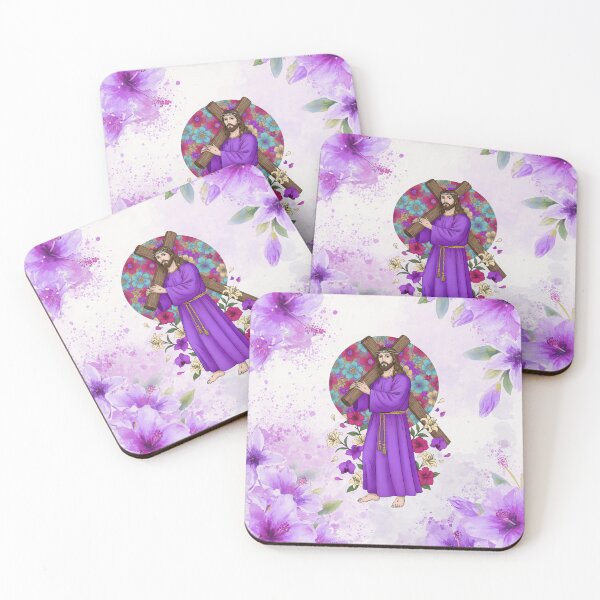 Item preview, Jesus of Nazareth: The Way of Grace designed and sold by keythxctrs.