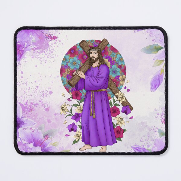 Item preview, Jesus of Nazareth: The Way of Grace designed and sold by keythxctrs.