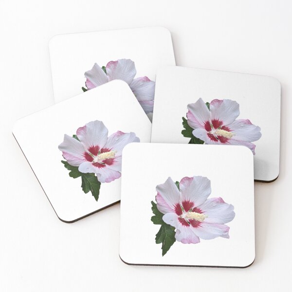 Item preview, Pink hibiscus flower designed and sold by The Palmisano Collective .