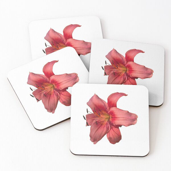 Item preview, Orange Lily Flower designed and sold by The Palmisano Collective .