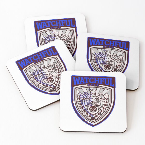 Item preview, Law Enforcement Watchful Eyes designed and sold by T-shirt Takedown.