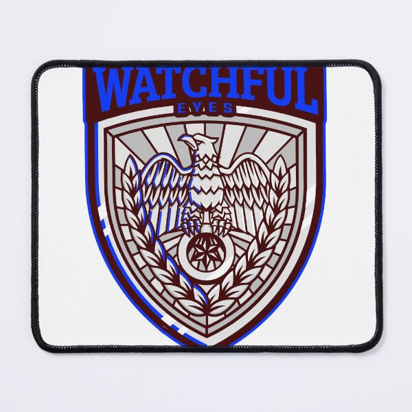 Item preview, Law Enforcement Watchful Eyes designed and sold by T-shirt Takedown.