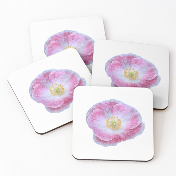 Artikelvorschau, Wilde rosa Mohnblume entworfen und verkauft von The Palmisano Collective .