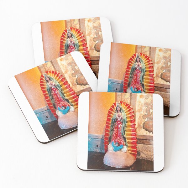 Item preview, Virgin of Guadalupe designed and sold by ROSENDE ART HOUSE.