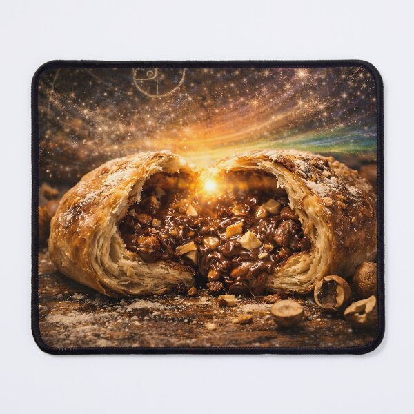 Item preview, From dough to gold Nussplunder designed and sold by BayouPrintz.