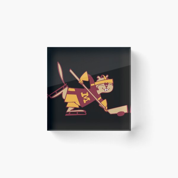 Item preview, Minnesota Golden Gophers Hockey designed and sold by hugerrsmaine.