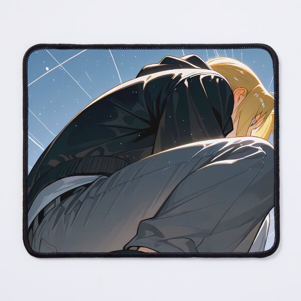 Item preview, Edward Elric Fullmetal Alchemist Streetwear Cosmic Low Angle designed and sold by TanglenRabbit.