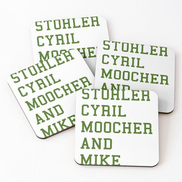 Item preview, Cutters Crew Green designed and sold by Normbot2000.