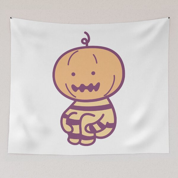 Item preview, Halloween Series  Pumpkin Man  | WSJNGR 10 designed and sold by MyStickersCove.
