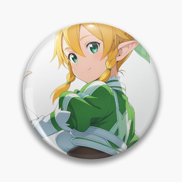 Artikelvorschau, Leafa Sword Art Online Fröhliche Feenwelle entworfen und verkauft von TanglenRabbit.