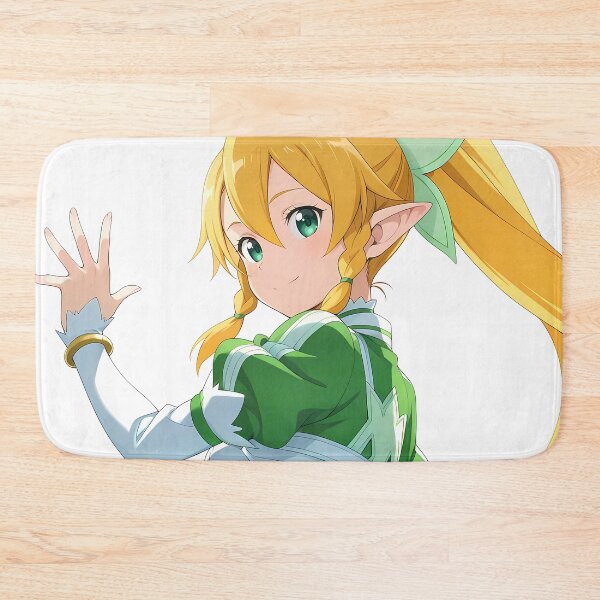 Item preview, Leafa Sword Art Online Cheerful Fairy Wave designed and sold by TanglenRabbit.
