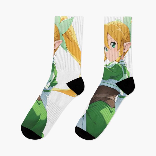 Item preview, Leafa Sword Art Online Cheerful Fairy Wave designed and sold by TanglenRabbit.