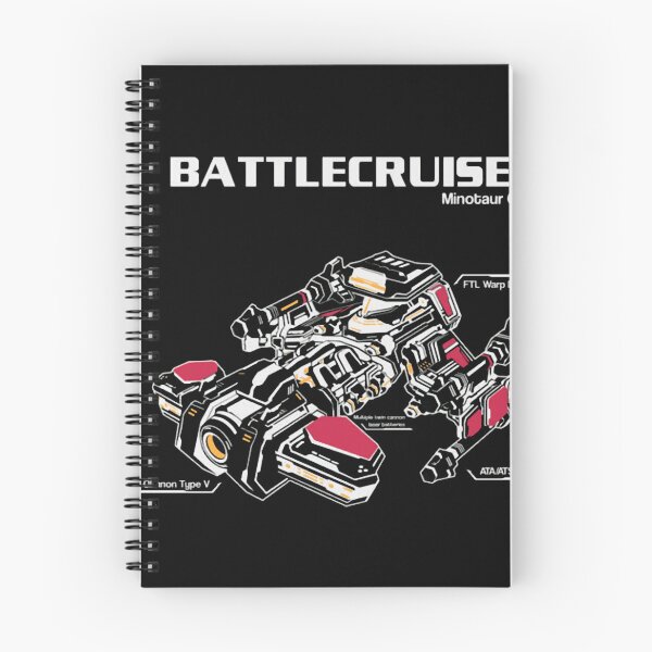 Item preview, Starcraft Battlecruiser (bk) T-Shirt designed and sold by labbtevezo.