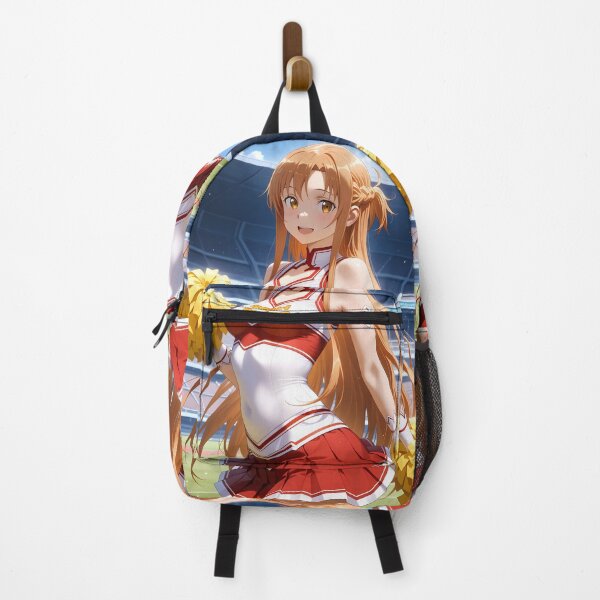Item preview, Asuna Sword Art Online Golden Cheer Stadium Smile designed and sold by TanglenRabbit.