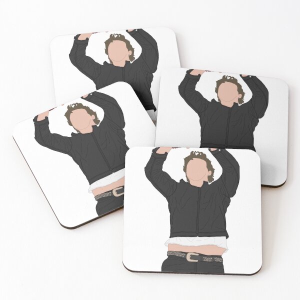 Item preview, Ashton Irwin in Times Square designed and sold by RebelAtHeartDesigns.