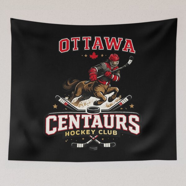 Item preview, Ottawa Centaurs  designed and sold by pennigrqcheu.