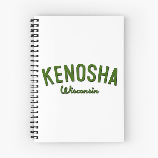Item preview, Kenosha Wisconsin designed and sold by Normbot2000.