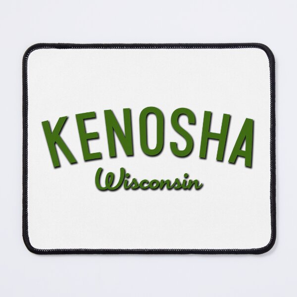 Item preview, Kenosha Wisconsin designed and sold by Normbot2000.