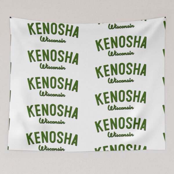 Item preview, Kenosha Wisconsin designed and sold by Normbot2000.