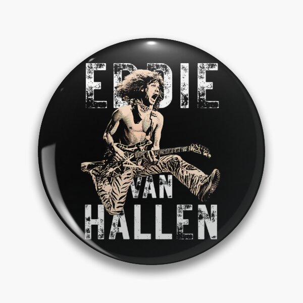 Item preview, Eddie VanHalens designed and sold by 1benjamah1136.