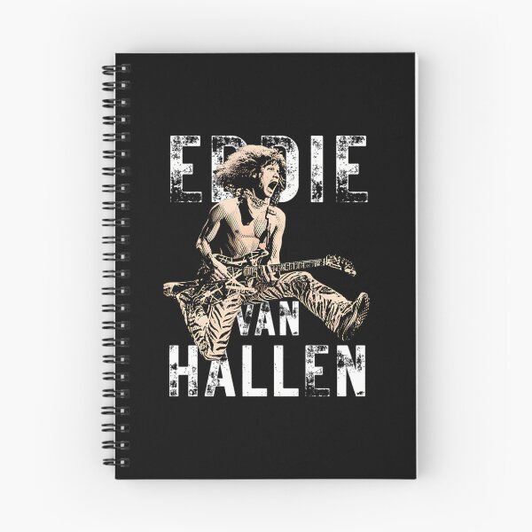 Item preview, Eddie VanHalens designed and sold by 1benjamah1136.