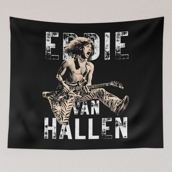 Item preview, Eddie VanHalens designed and sold by 1benjamah1136.