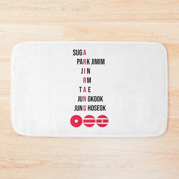 Item preview, Comeback bts Army arirang kpop boy group designed and sold by My Favorite Store.