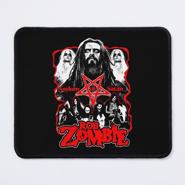 Item preview, Rob Zombie Asylum Of Satan designed and sold by markjhonson.