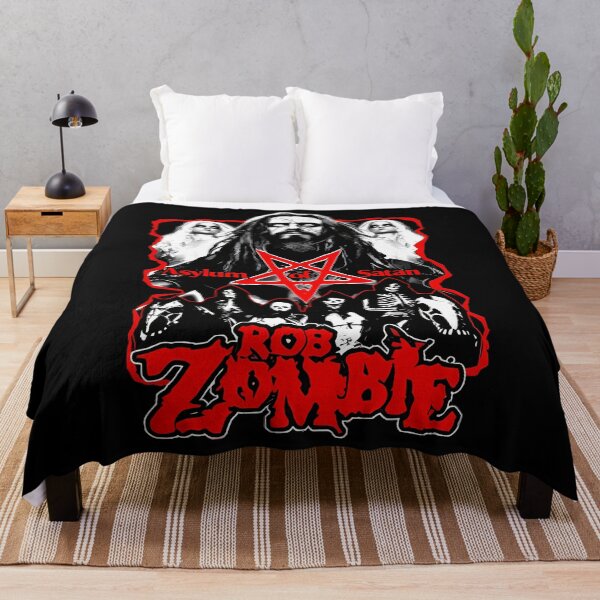Item preview, Rob Zombie Asylum Of Satan designed and sold by markjhonson.