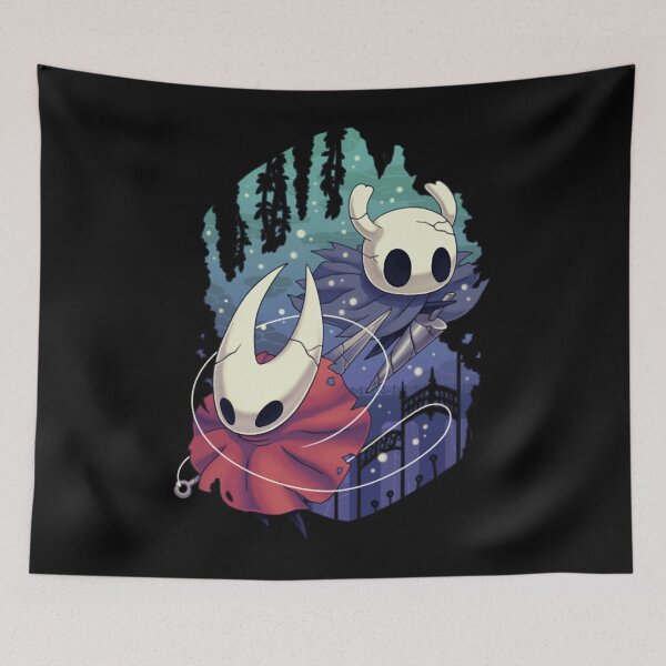 Item preview, Protector and Knight  Silksong, Hollow Knight  designed and sold by pennigrqcheu.