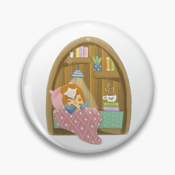 Item preview, Cozy reading corner designed and sold by IsobelStudio.