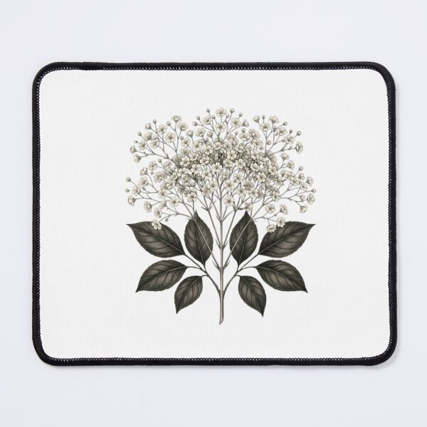 Item preview, Baby’s breath designed and sold by pykke.