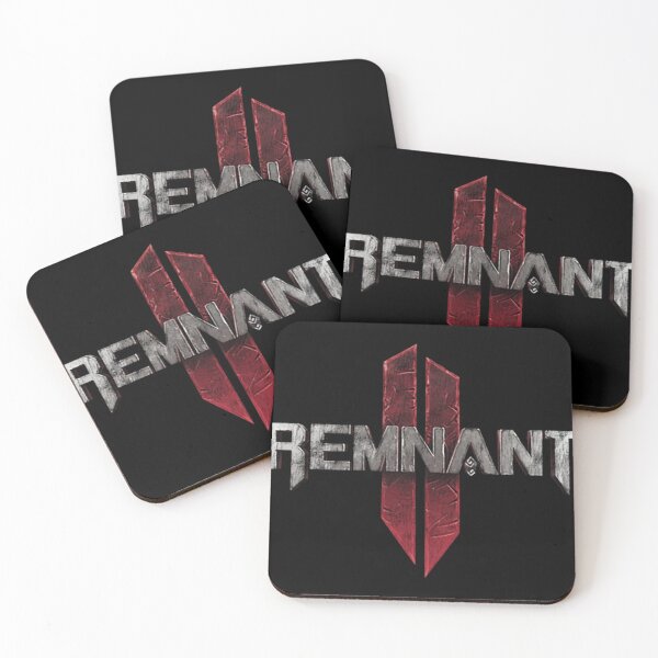 Item preview, Remnant 2 Distressed Logo  designed and sold by hugerrsmaine.