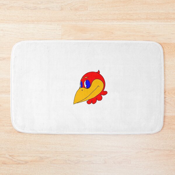 Item preview, Side eye Kansas bird designed and sold by PomegranateHeart.