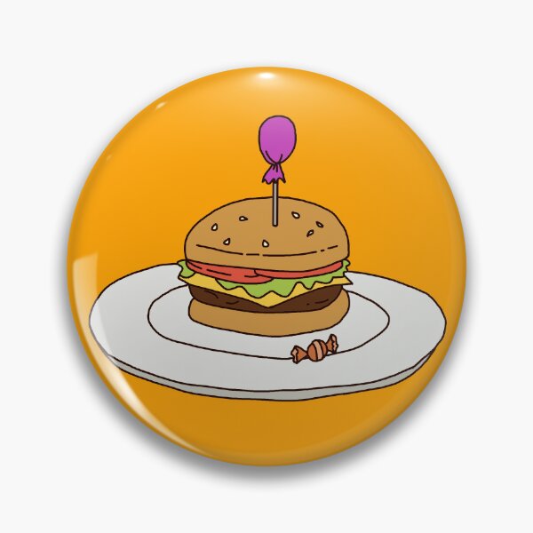 Item preview, Bob's Burgers Secret #7 designed and sold by shopsnackpapa.